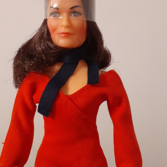 Charlie's Angels 1977 Hasbro Kate Jackson Sabrina 8.5"action figure NEW COND. - Picture 4 of 11
